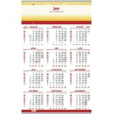 Verzendkoker voor Quantore jaarkalender