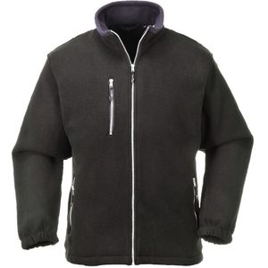 City Fleece maat XL, Black