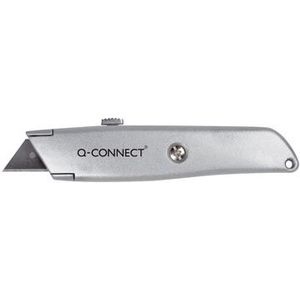 Q-Connect Heavy Duty cutter, uit metaal