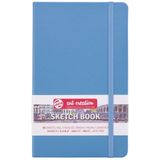 Schetsboek Talens Art Creation blauw 13x21cm 140gr 80vel