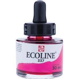 Talens Ecoline waterverf flacon van 30 ml, magenta [3x]