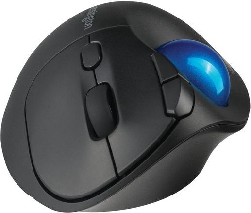 4x Muis Kensington Trackball EQ TB450