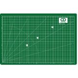 Snijmat A3 - 45 x 30 cm - Groen