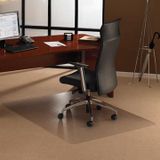 Floortex vloermat Cleartex Ultimat, voor tapijt, rechthoekig, ft 120 x 134 cm