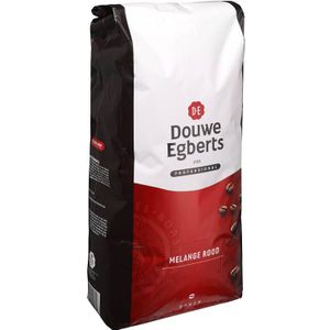 Douwe Egberts Koffiebonen rood 3kg