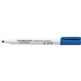 Staedtler whiteboardmarker Lumocolor Compact blauw