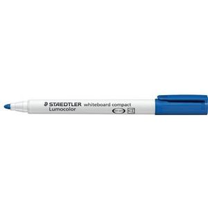 Staedtler whiteboardmarker Lumocolor Compact blauw
