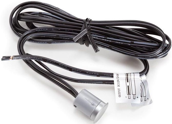 Dimmers - Inbouwdimmer - Compact - Voor LED-strips - Energiezuinig