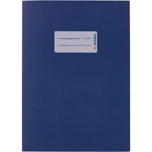 Schriftfolie papier A5 donkerblauw [10x]