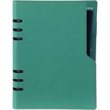 Organizer Kalpa Clipbook A5 inclusief agenda 2023-2024 7d/2p mintgroen