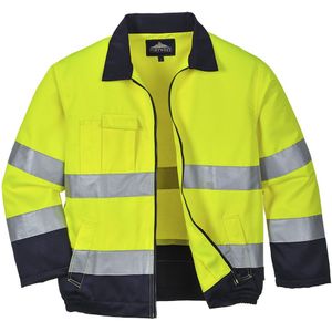 Madrid Hi-Vis Jack maat 3 XL, YeNa