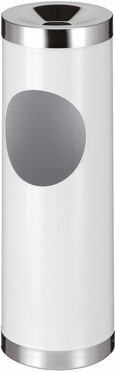 Vuilnisbak - Zwart - Kunststof - 30 Liter