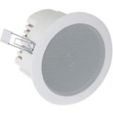 4" RONDE FULL-RANGE PLAFONDLUIDSPREKER - 100V/8Ohm