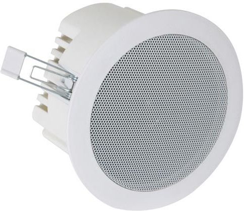 4" RONDE FULL-RANGE PLAFONDLUIDSPREKER - 100V/8Ohm