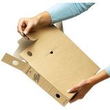 Archiefdoos Loeff's Space Box 4550 A4 320x240x60mm [8x]