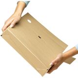 Archiefdoos Loeff's Space Box 4550 A4 320x240x60mm [8x]