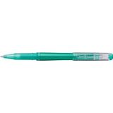 Uni-ball gelroller Erasable Gel, met dop, groen [12x]