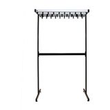 Pro-line Garderoberek dubbelzijdig 38 haken