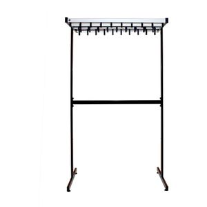 Pro-line Garderoberek dubbelzijdig 38 haken