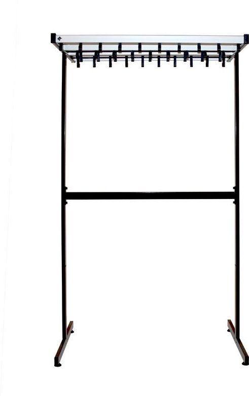 Pro-line Garderoberek dubbelzijdig 38 haken