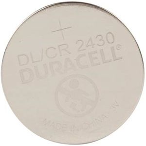 DURACELL - LITHIUM KNOOPCEL 3 V - DL1620 - 1 st.