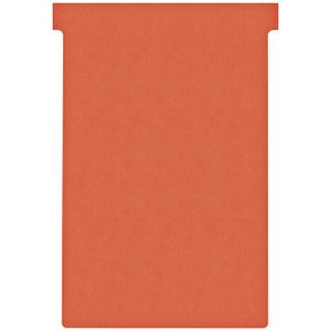 Planbord T-kaart Nobo nr 4 112mm rood