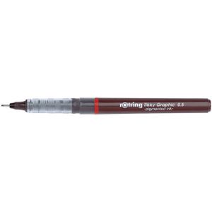 Fineliner rOtring Tikky Graphic 0.5mm [12x]