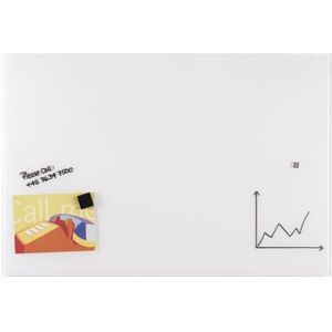 Glasbord, magnetisch 2400 1200