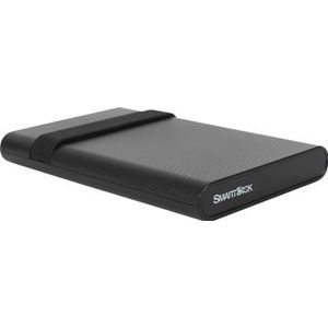 Smartdisk by Verbatim harde schijf 3.2, 500 GB, zwart