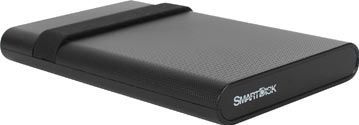 Smartdisk by Verbatim harde schijf 3.2, 500 GB, zwart