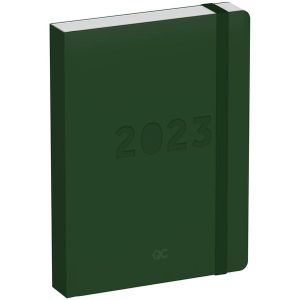 Agenda 2023 110x150 QC Colour 1dag/1pagina green quartz