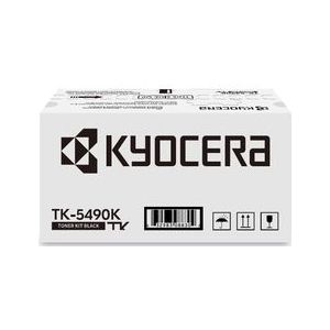 KYOCERA TK-5490K tonercartridge 1 stuk(s) Origineel Zwart