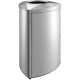 Prullenbak - Zwart - Kunststof