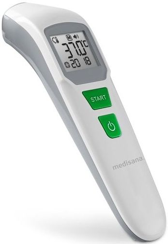 4x Thermometer Medisana Multifunctioneel infrarood TM 760