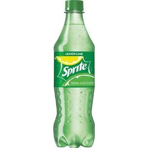 Sprite frisdrank, fles van 50 cl, pak van 24 stuks