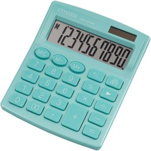 Desktop Calculator  Groen  10 cijfers