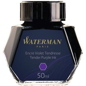 Vulpeninkt Waterman 50ml standaard paars