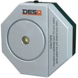 Alarm Desq Trillingsdetector met ingebouwde sirene