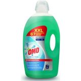 Omo vloeibaar wasmiddel, PF Active Clean, 5 l