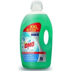 Omo vloeibaar wasmiddel, PF Active Clean, 5 l