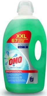 Omo vloeibaar wasmiddel, PF Active Clean, 5 l
