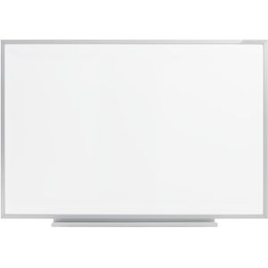 Design whiteboard magnetoplan Ferroscript, 1500 x1200mm
