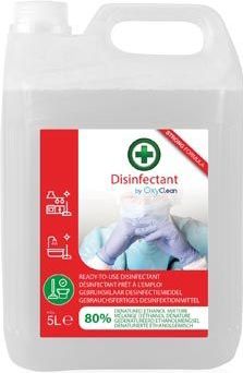OxyClean oppervlakdesinfectiemiddel, flacon van 5 liter