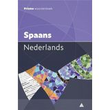 Woordenboek Prisma pocket Spaans-Nederlands