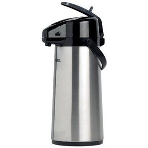 Thermos Thermoskan - Pomp - RVS - 2,2L