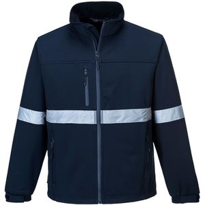 Portwest - IONA - Softshell Jack - Marine - 3L
