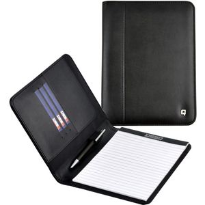 A5 Conference folder including notepad