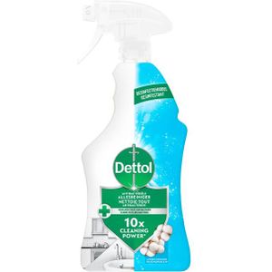 Desinfectiereiniger Dettol Katoenfris spray 750ml