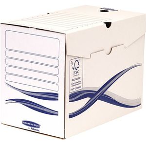 Fellowes Basic A4+ transfer archiefdoos 200mm (25pk)