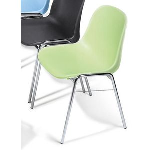 Bezoekersstoel HIP pistache